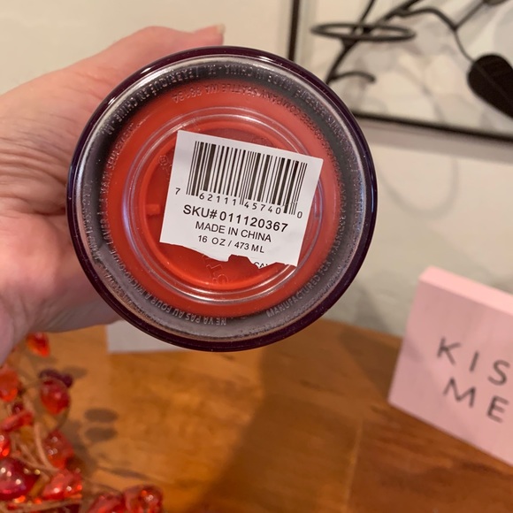 Starbucks Valentine lips tumbler ❣️ - Picture 3 of 3